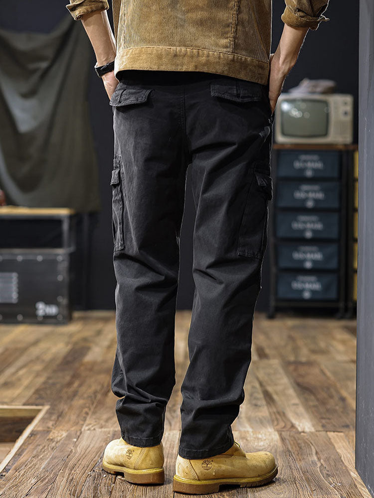 MODERN FIELD UTILITY TROUSERS