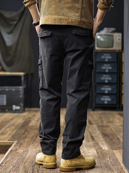 MODERN FIELD UTILITY TROUSERS
