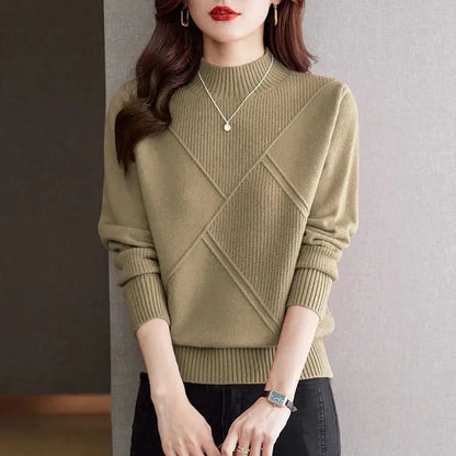 EVERETT CASHMERE SWEATER