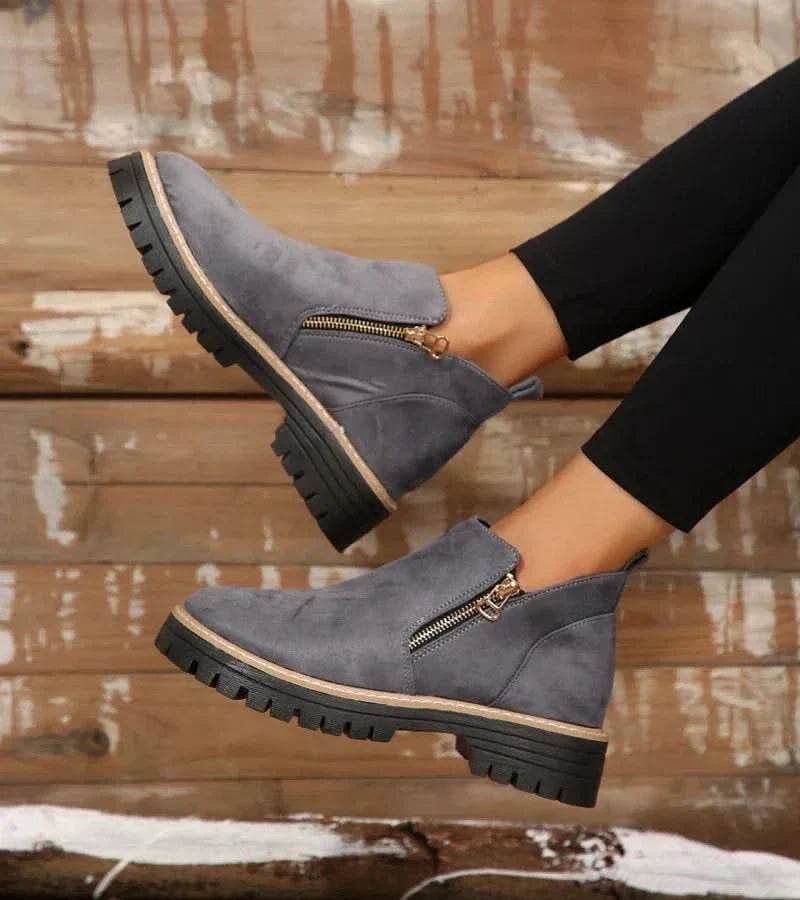 SABRINA EVERYDAY ANKLE BOOTS