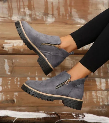 SABRINA EVERYDAY ANKLE BOOTS
