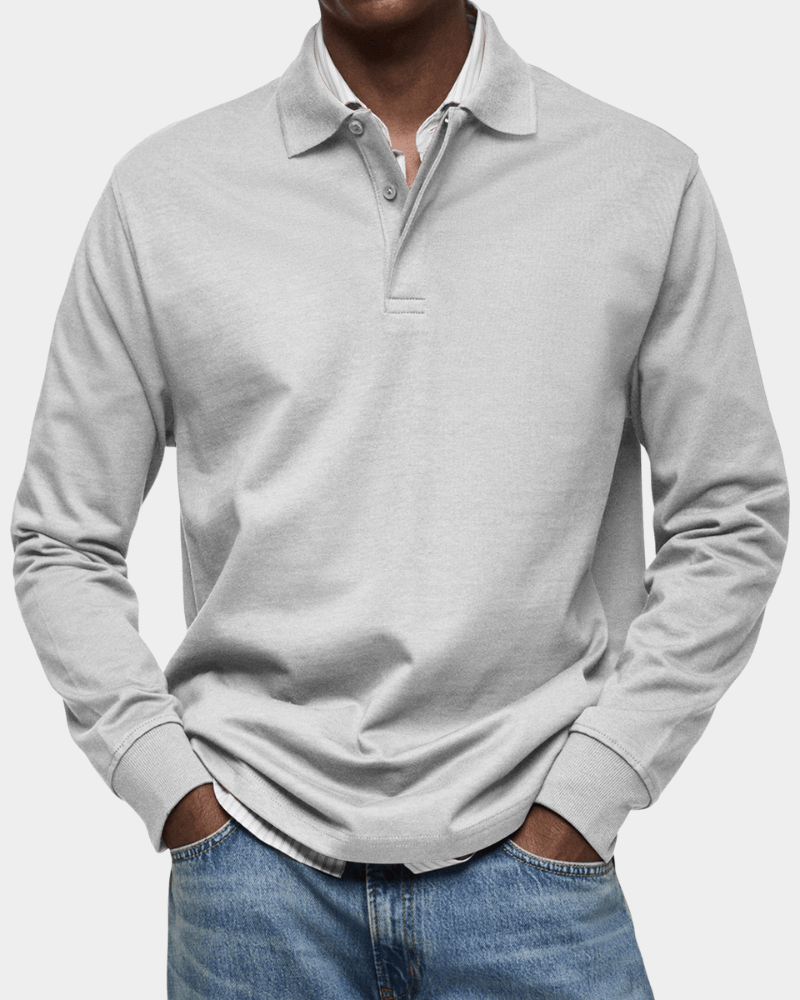 STERLING SPRING KNIT POLO