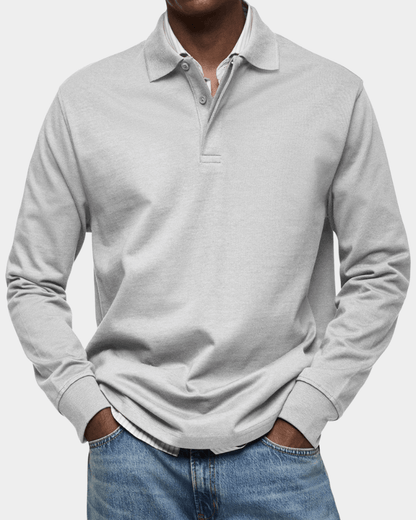 STERLING SPRING KNIT POLO