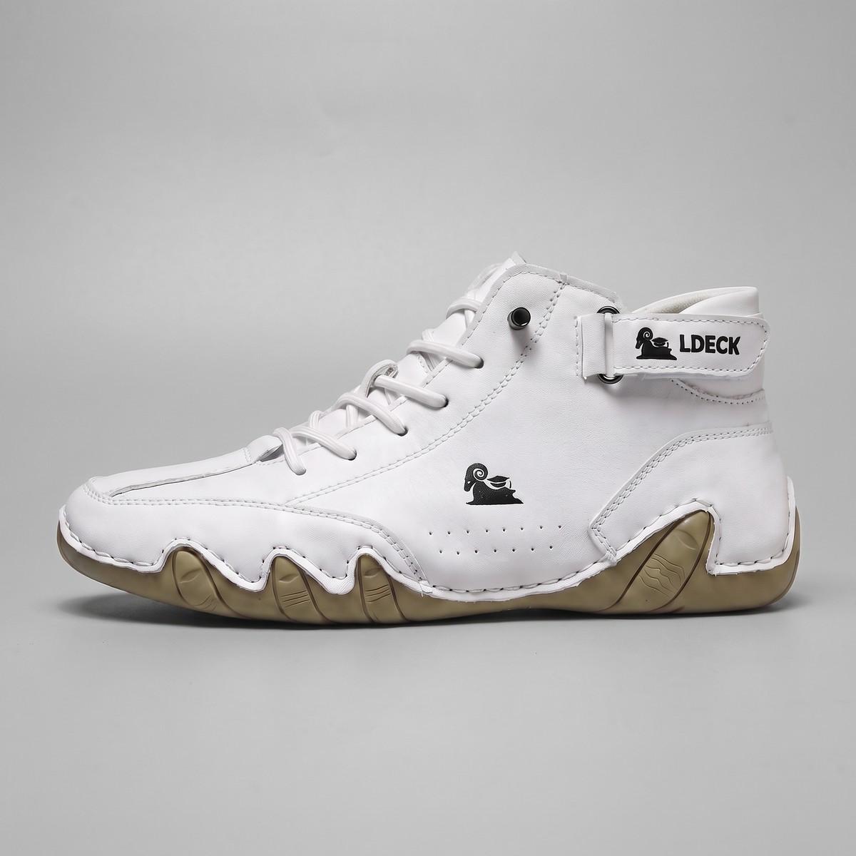 RUGGED COMFORT ANKLE SHOES