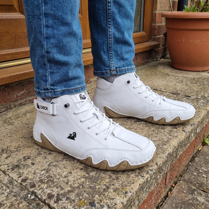RUGGED COMFORT ANKLE SHOES