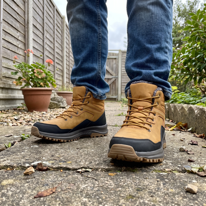CLASSIC INSULATED HIKING BOOTS