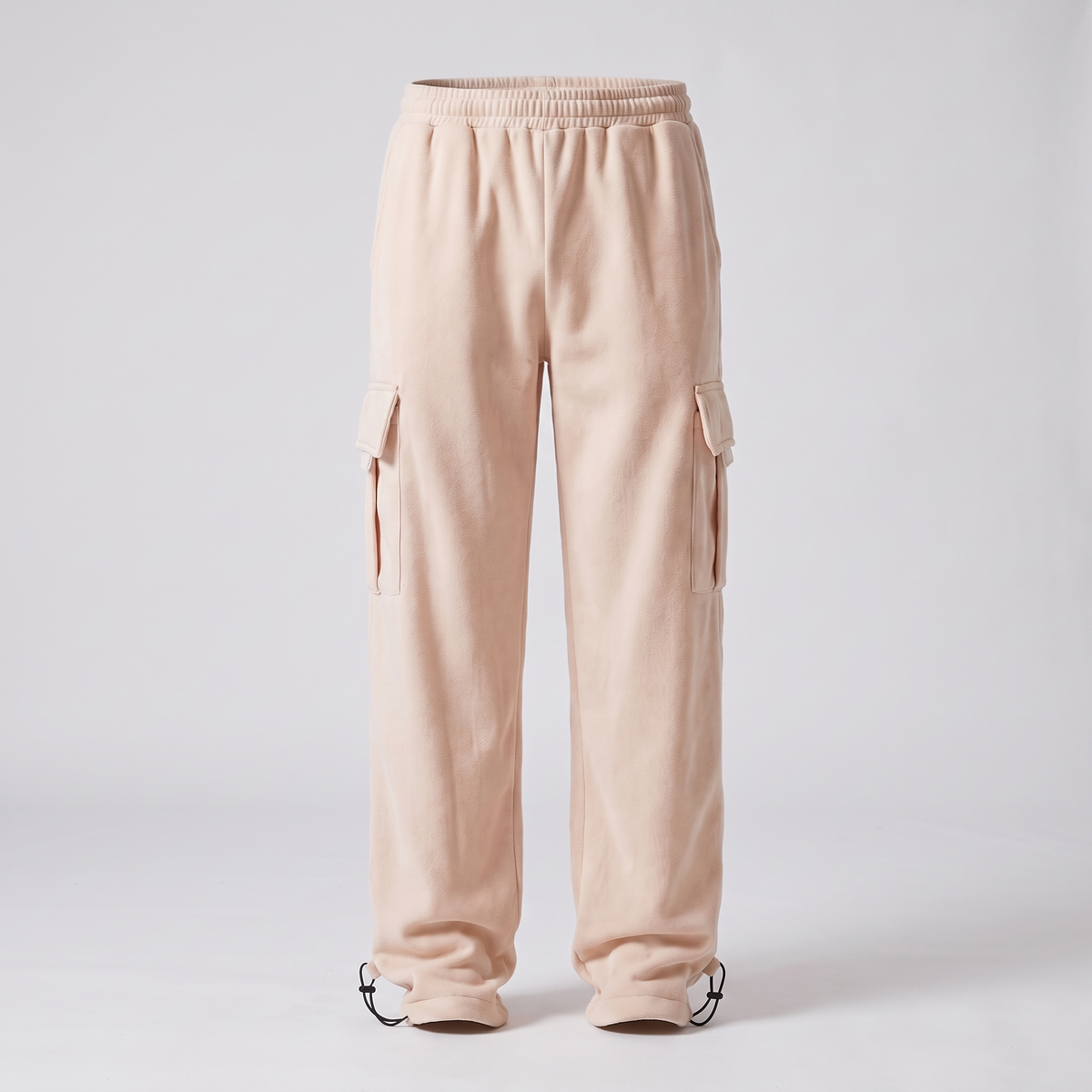 RELAXED MULTI POCKET JOGGER TROUSERS