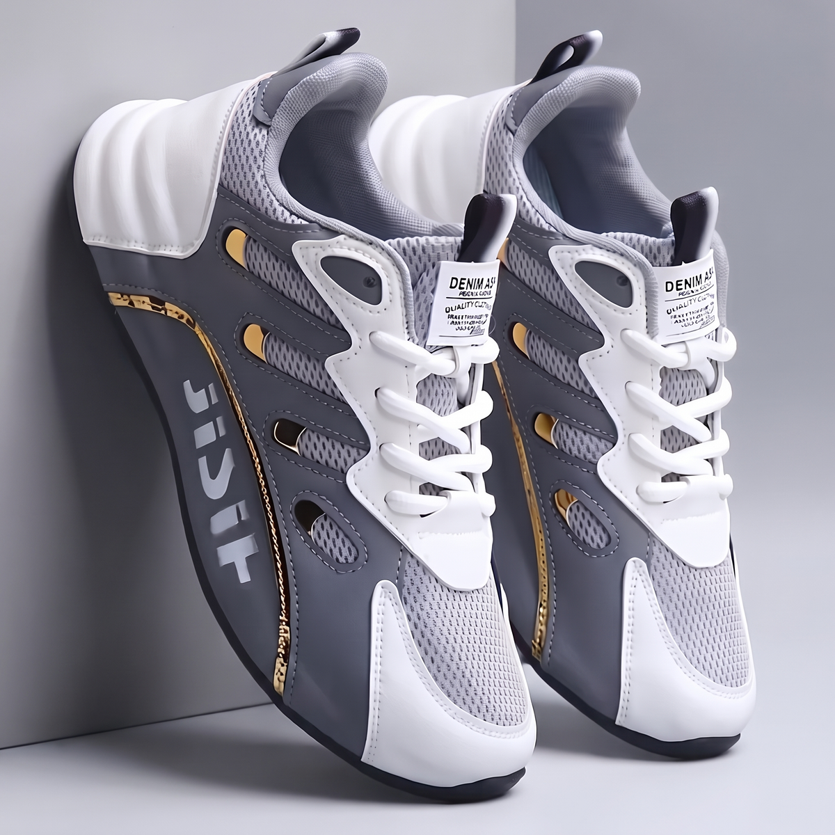 CLASSIC EVERYDAY COMFORT TRAINERS