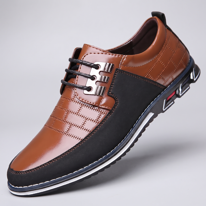 POLISHED EVERYDAY LEATHER SHOES