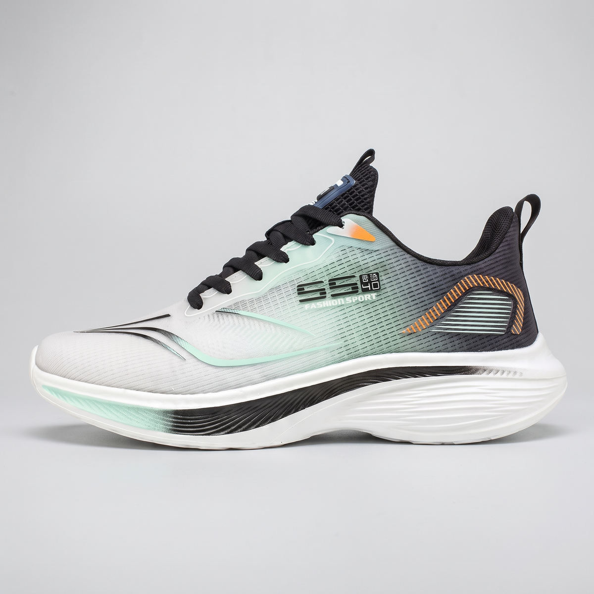 CUSHIONED PERFORMANCE TRAINERS
