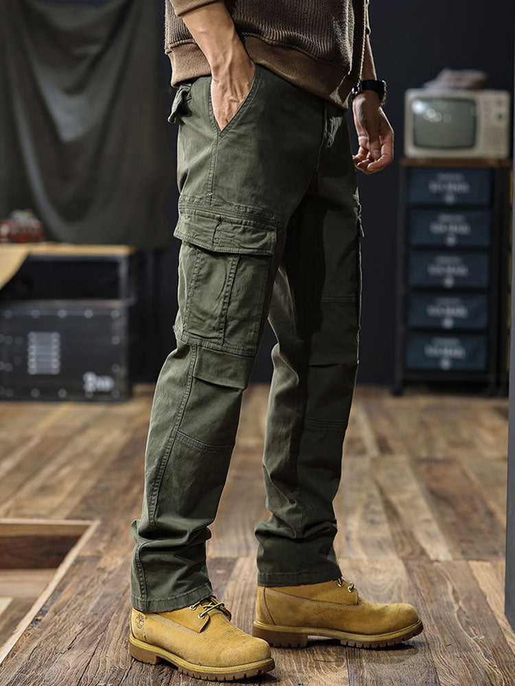 MODERN FIELD UTILITY TROUSERS