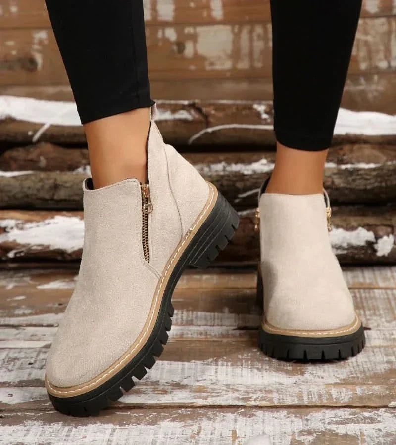 SABRINA EVERYDAY ANKLE BOOTS