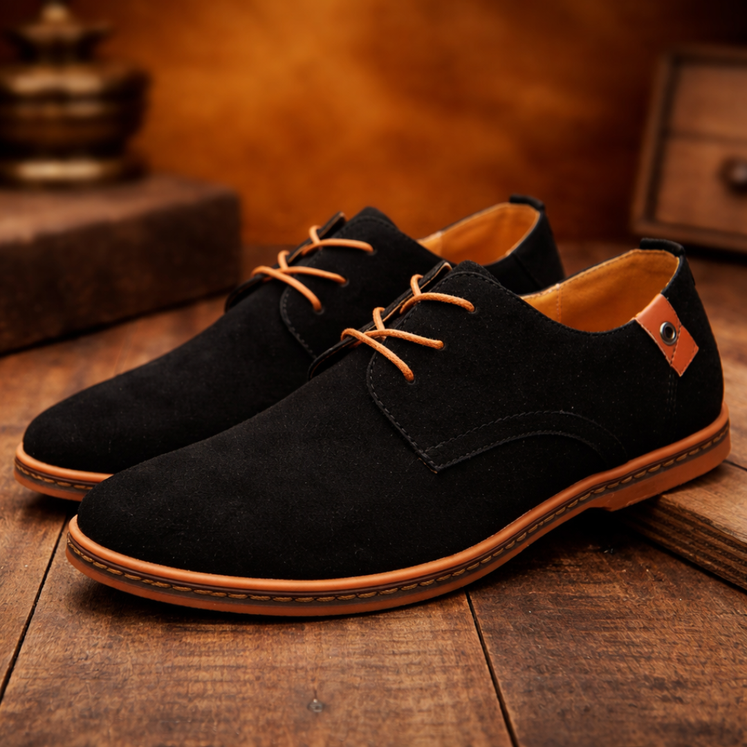 WHITMORE CASUAL OXFORDS
