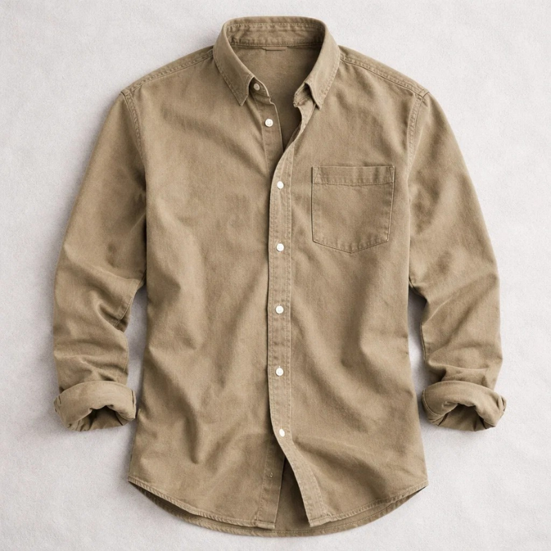 WESTBROOK OXFORD SHIRT