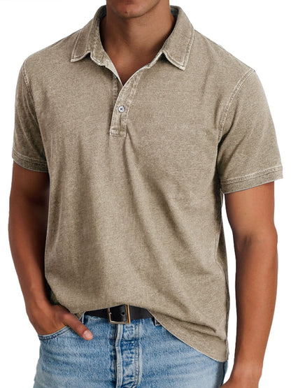 CLASSIC POLO TEE