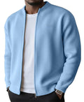 MODERN HERITAGE KNIT JACKET