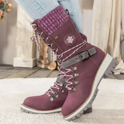 ICEHAVEN EASY-FIT BOOTS