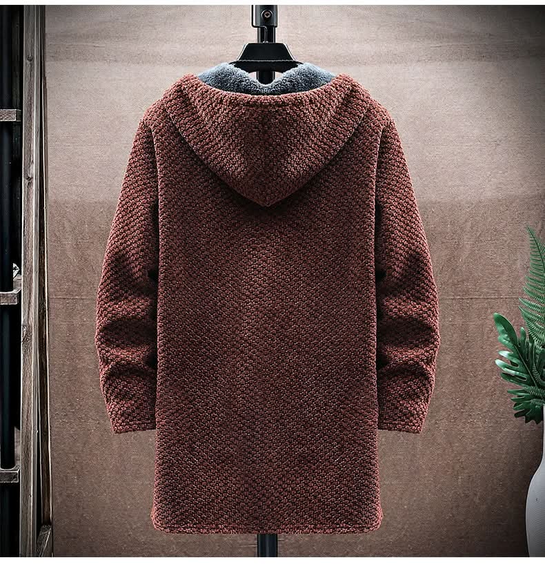 VALMONT CASHMERE BLEND JACKET