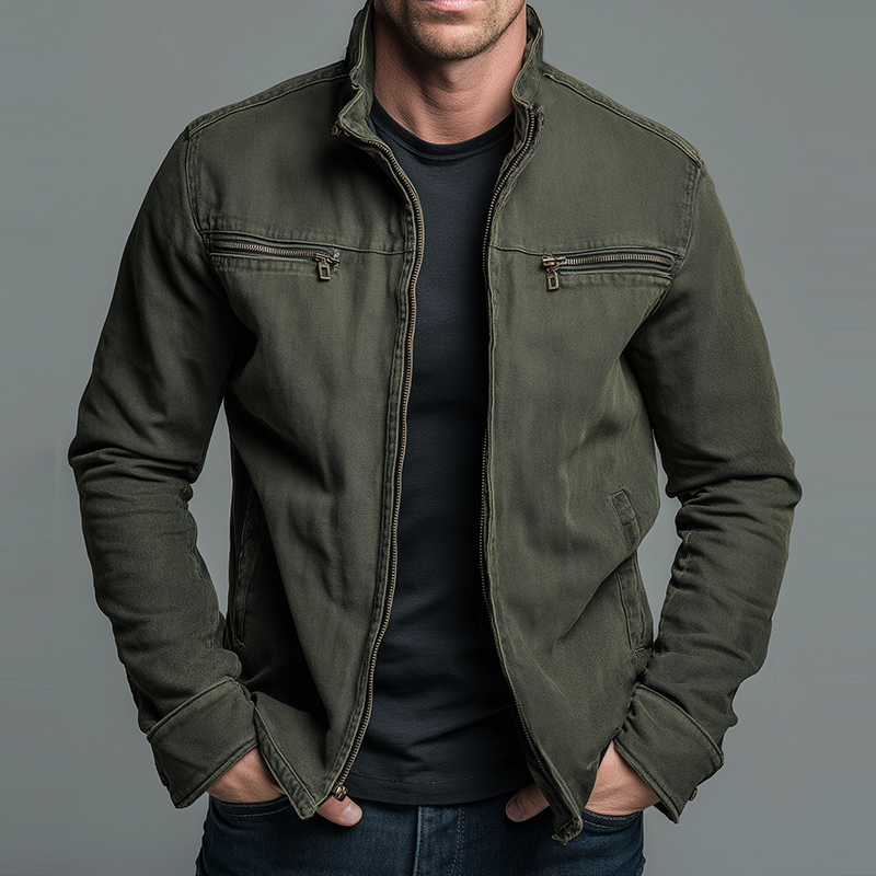 RIDGEWAY CLASSIC JACKET