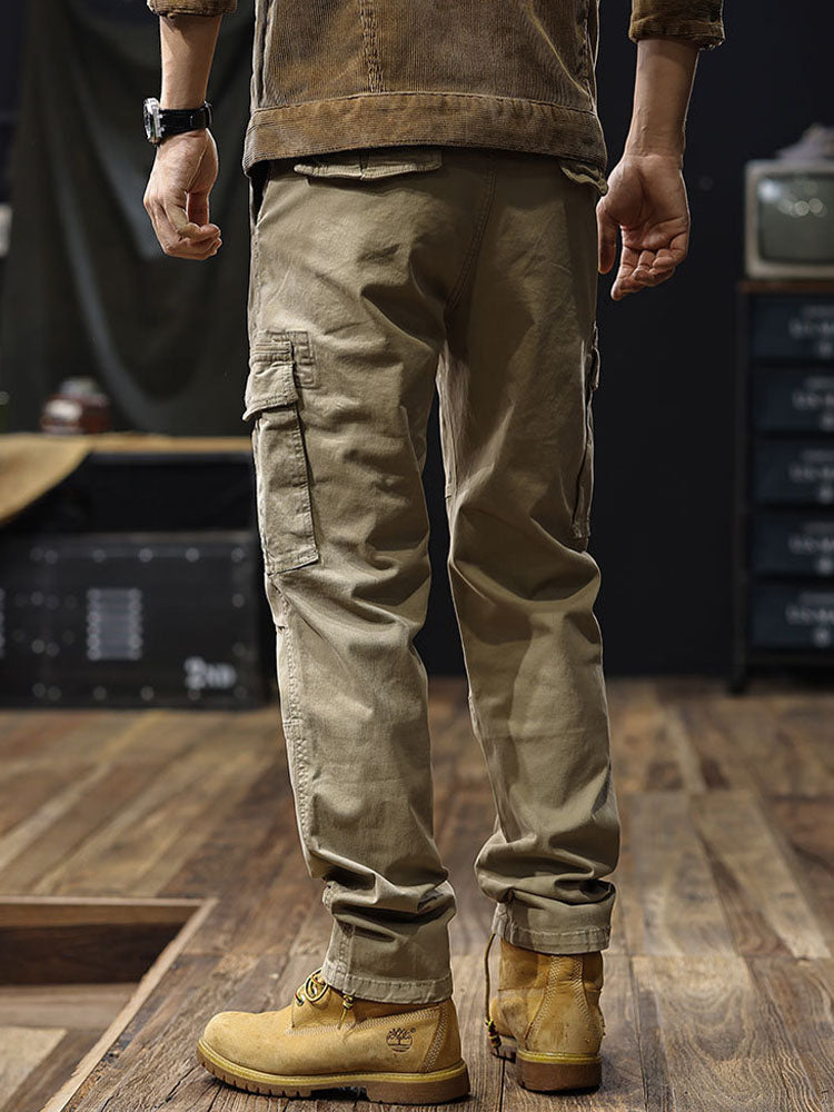 MODERN FIELD UTILITY TROUSERS