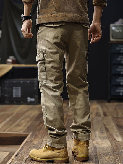 MODERN FIELD UTILITY TROUSERS