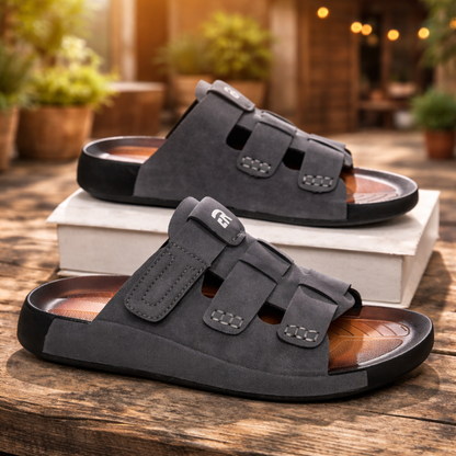 LEO COMFORT SLIDES