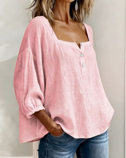 FLORENCE PUFF SLEEVE BLOUSE