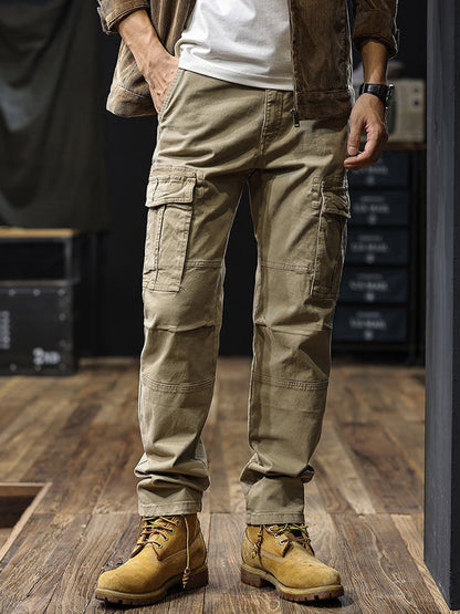 MODERN FIELD UTILITY TROUSERS