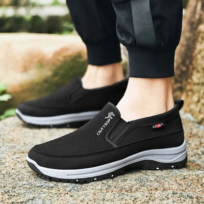 HARLOW COMFORT SLIP-ONS