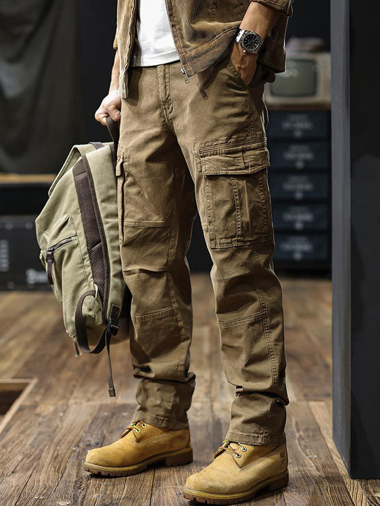 MODERN FIELD UTILITY TROUSERS