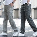 PREMIUM COTTON UTILITY TROUSERS