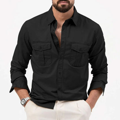 CARRINGTON UTILITY SHIRT