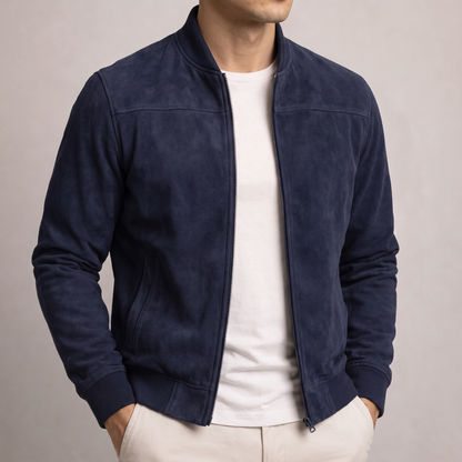 RADCLIFFE CLASSIC BOMBER JACKET
