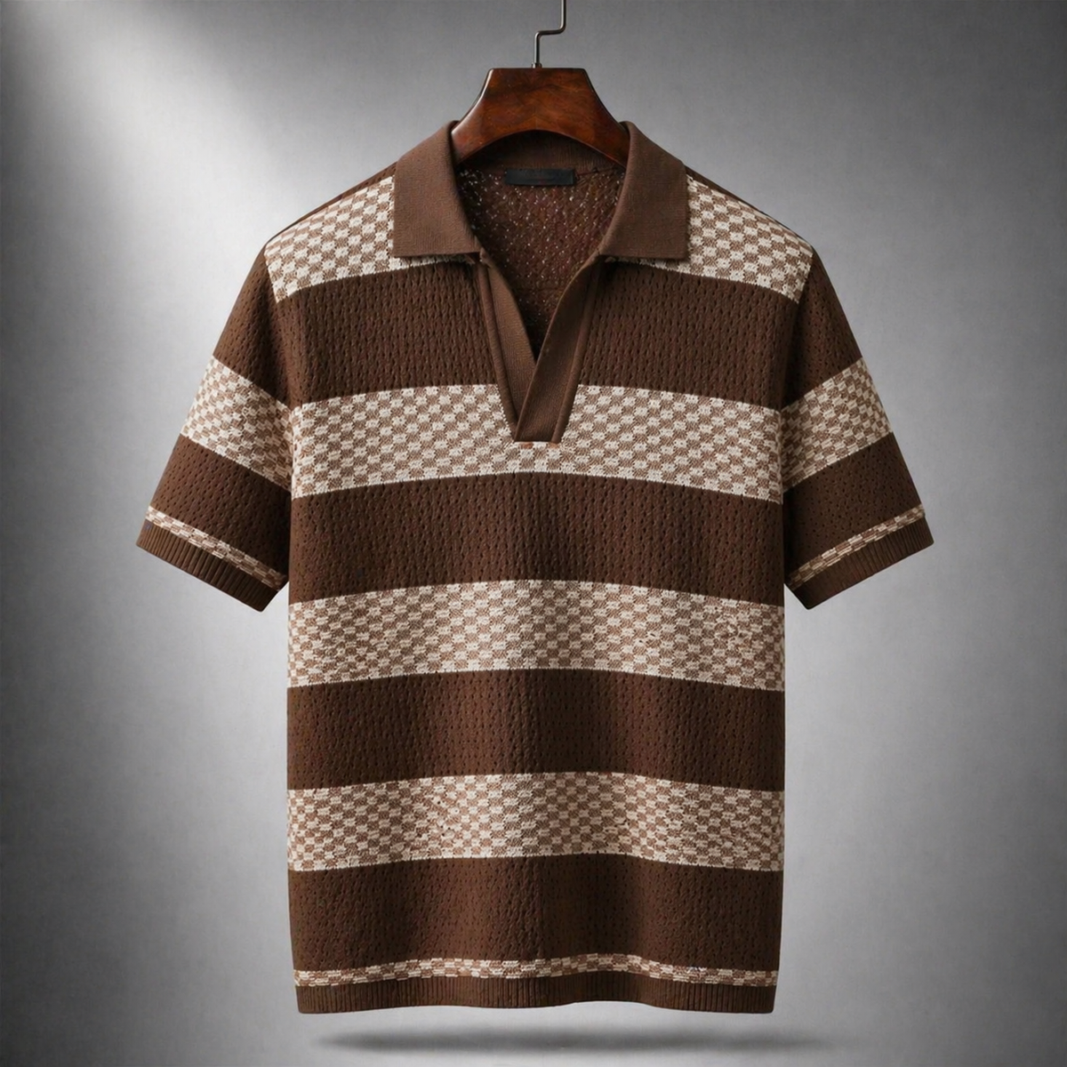 PORTWELL EVERYDAY KNIT POLO