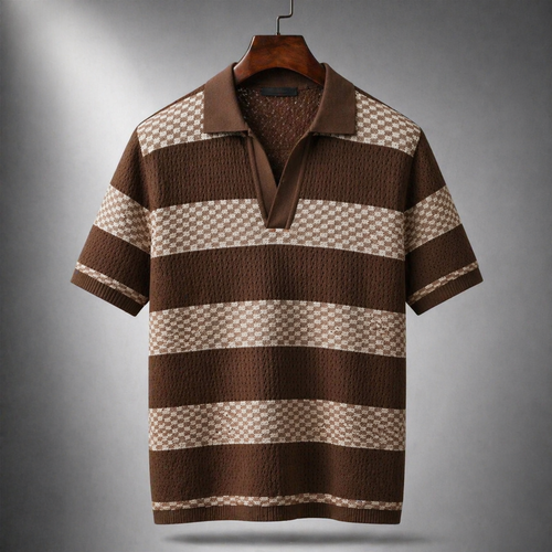 PORTWELL EVERYDAY KNIT POLO