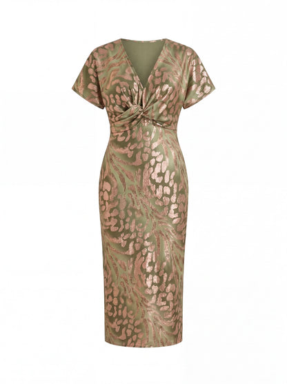 HATTIE SPRING DRESS