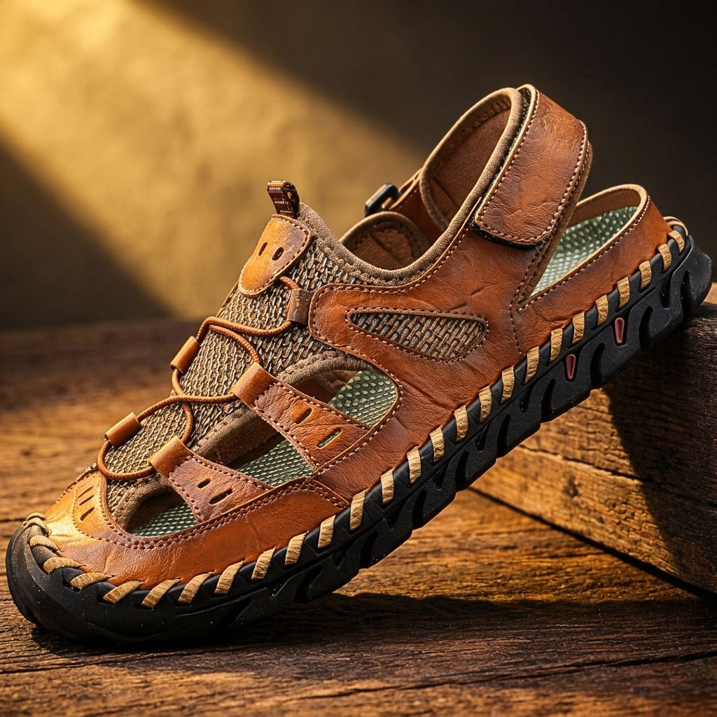 RYEFORD OUTDOOR WALKING SANDALS