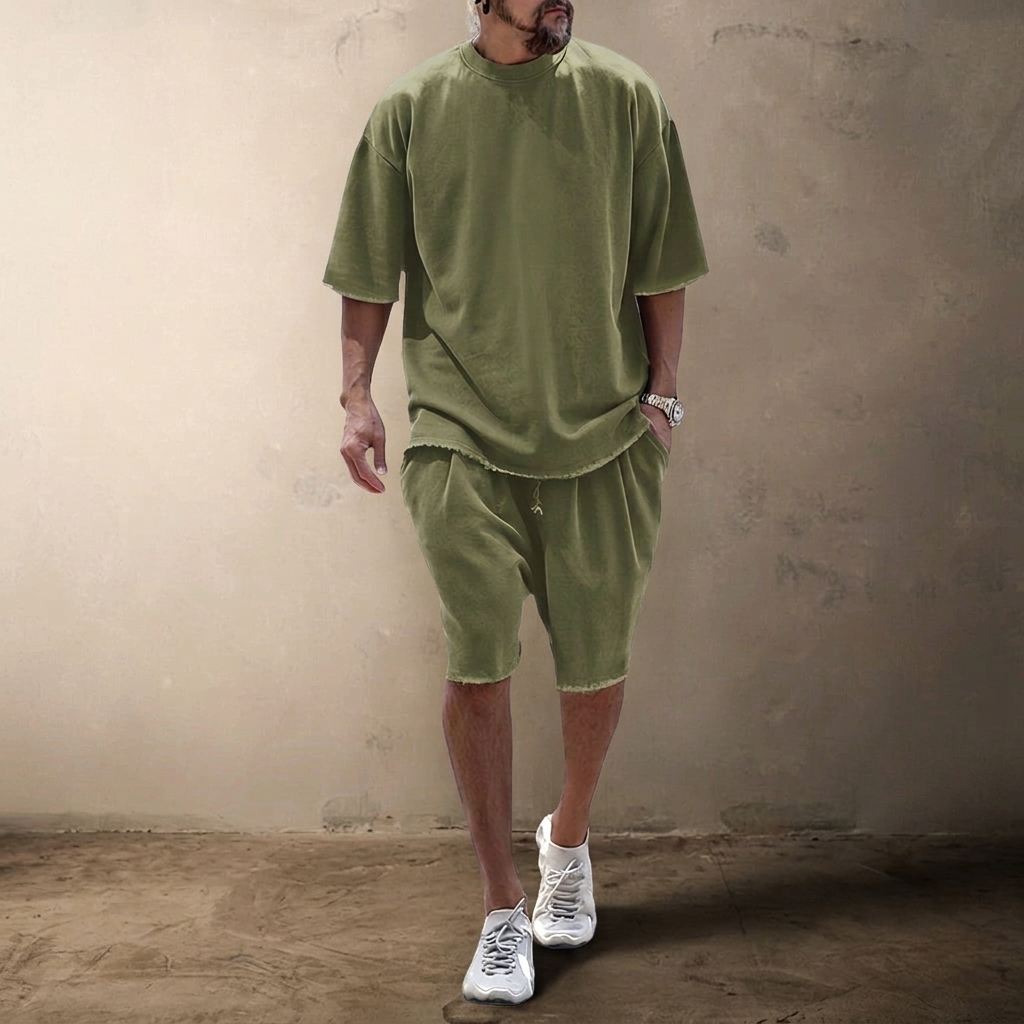 FARNCOMBE RELAXED ACTIVE CO-ORD SET