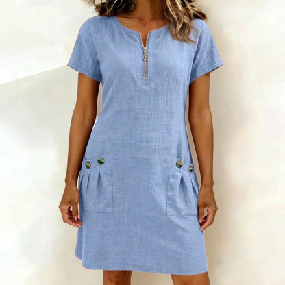 WINCHELFORD EFFORTLESS DAY DRESS