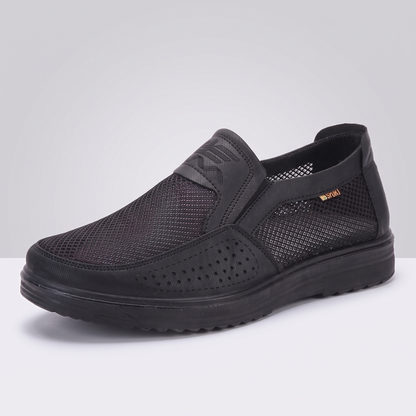 CEDRIC AIR-MESH LOAFERS