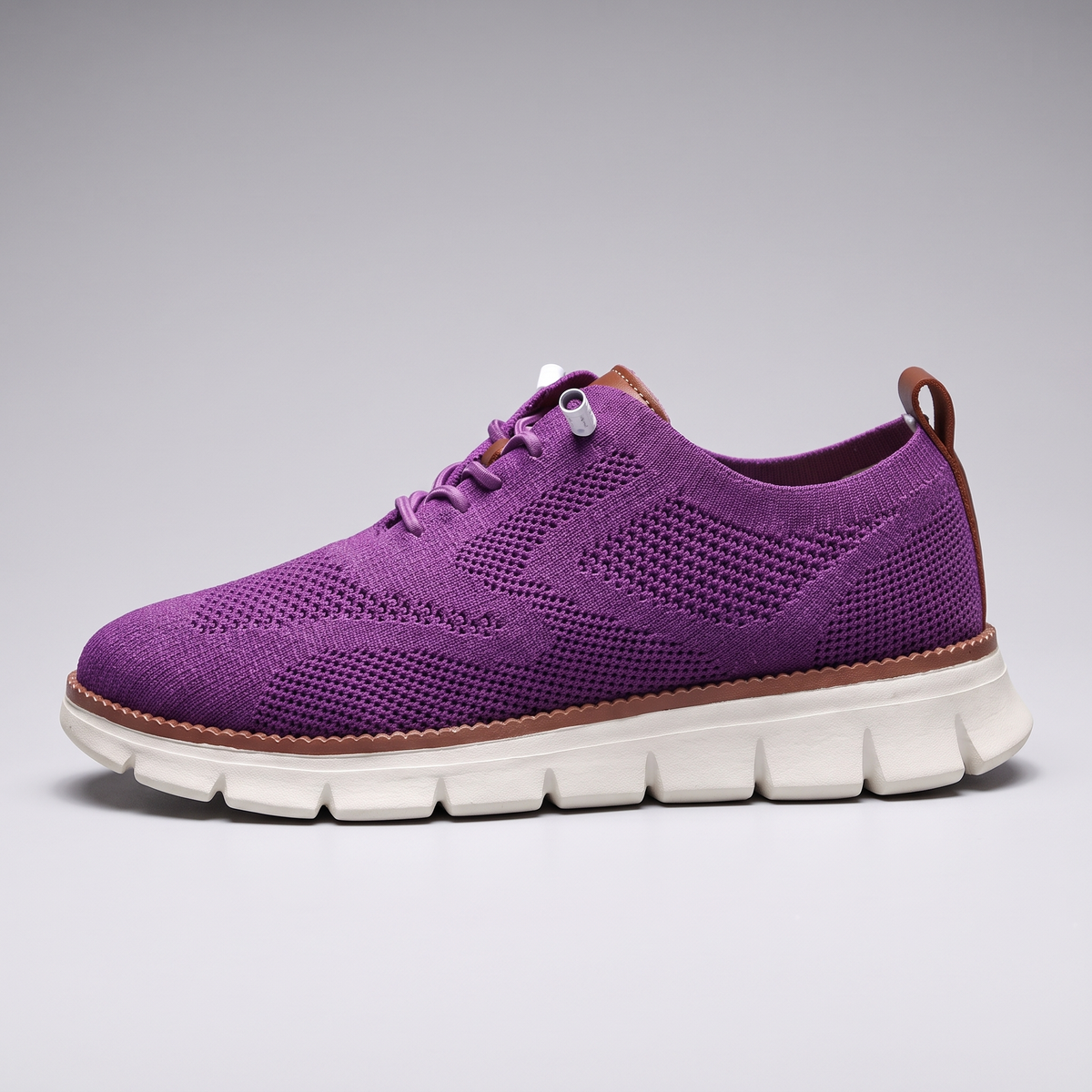 ELSBETH AIR-MESH BROGUES