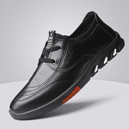 KINGSBRIDGE LEATHER COMFORT SHOES