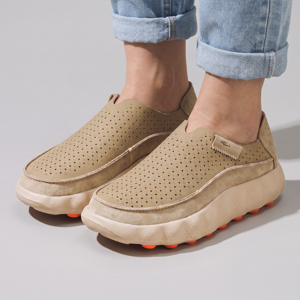 ALDERWICK POD-GRIP LOAFERS