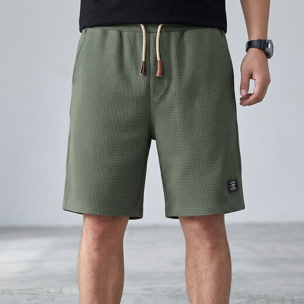 FENSTANTON LIGHTWEIGHT SUMMER SHORTS