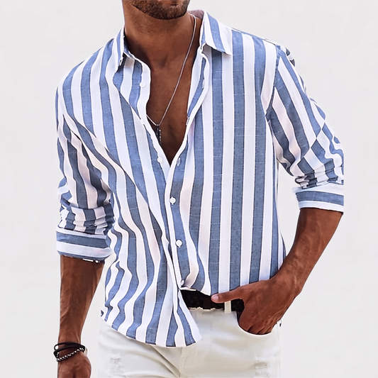 ALDEBROOK LIGHTWEIGHT SUMMER SHIRT