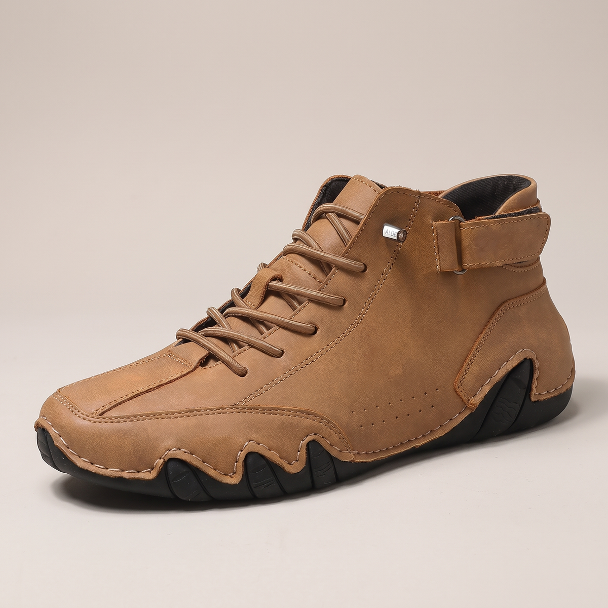 ROWAN BAREFOOT LACE-UP TRAINERS