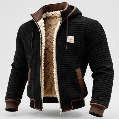 CLARENDON QUILTED COMFORT JACKET