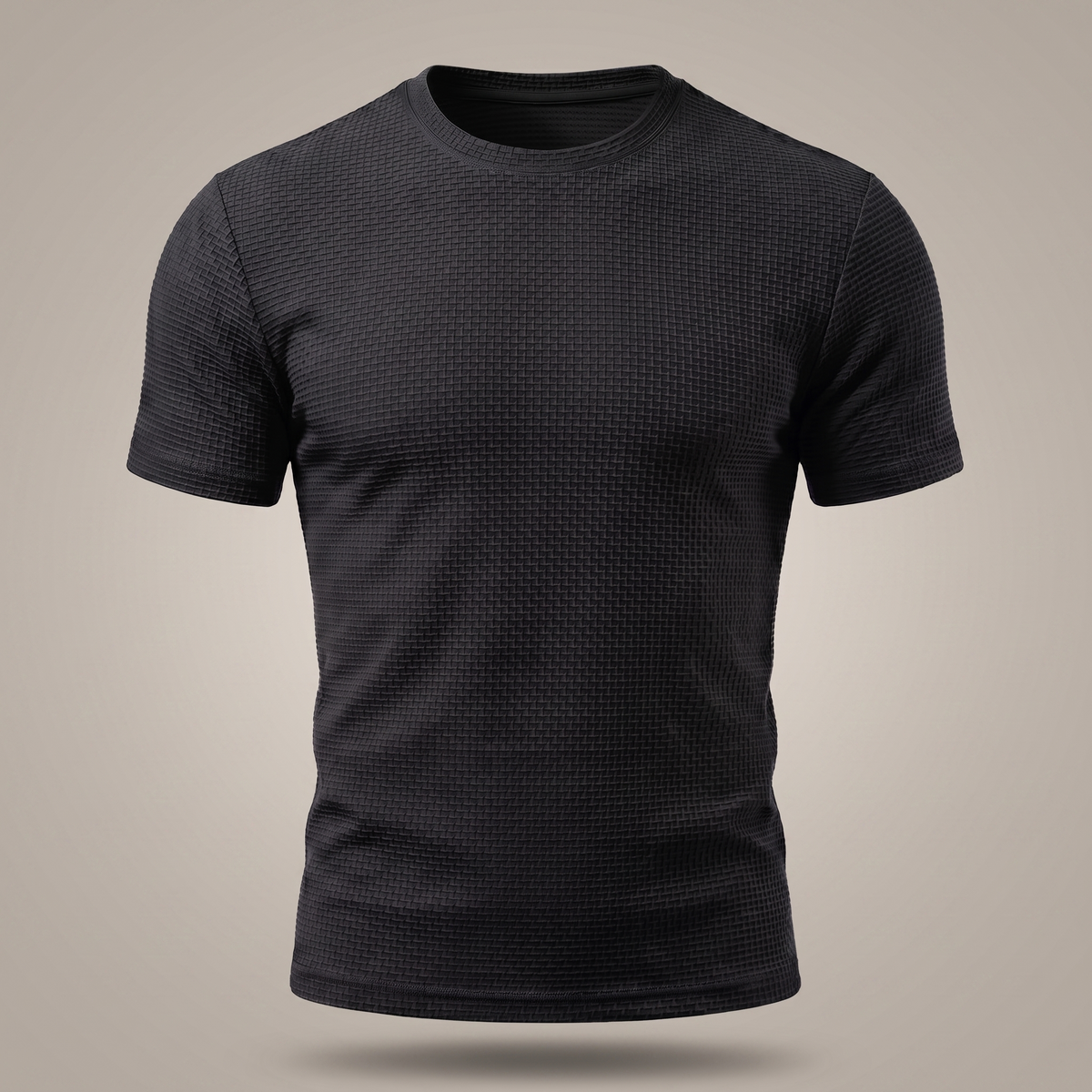 BRADFIELD SOFT COTTON CREW NECK TEE