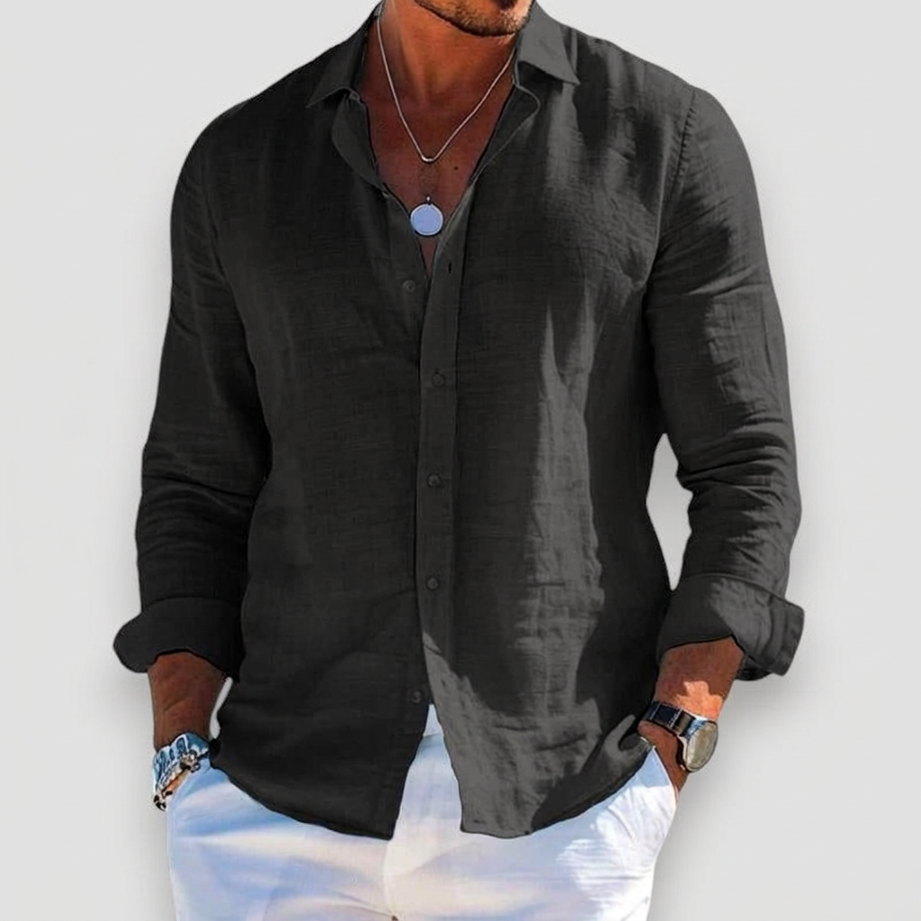 BROCKHAM LIGHTWEIGHT SUMMER SHIRT