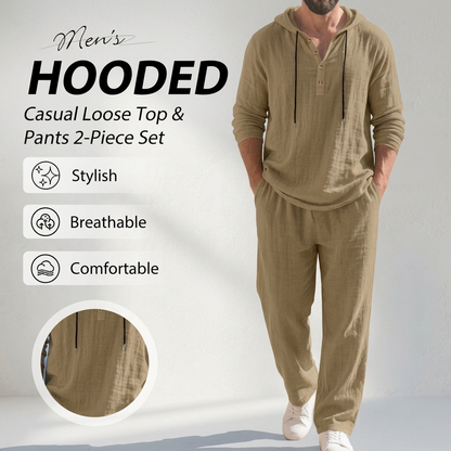 GRAFTON CASUAL TWO-PIECE SET